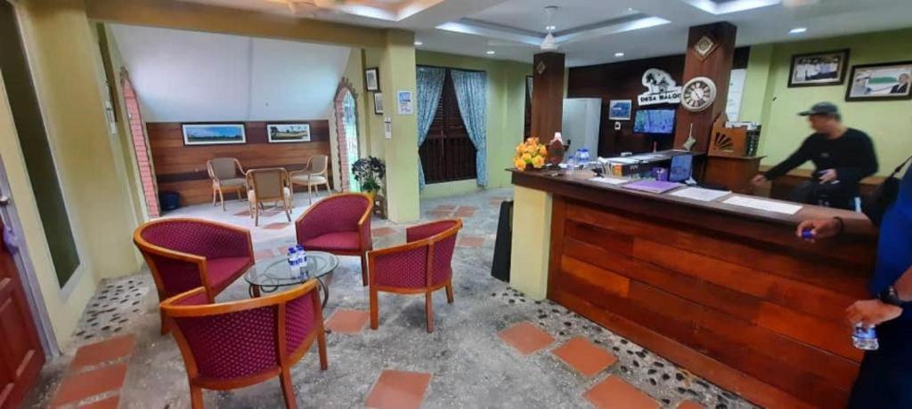 Oyo Home 90745 Desa Balqis Beach Resort Malakka Dış mekan fotoğraf