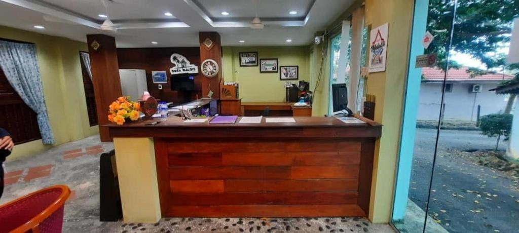 Oyo Home 90745 Desa Balqis Beach Resort Malakka Dış mekan fotoğraf